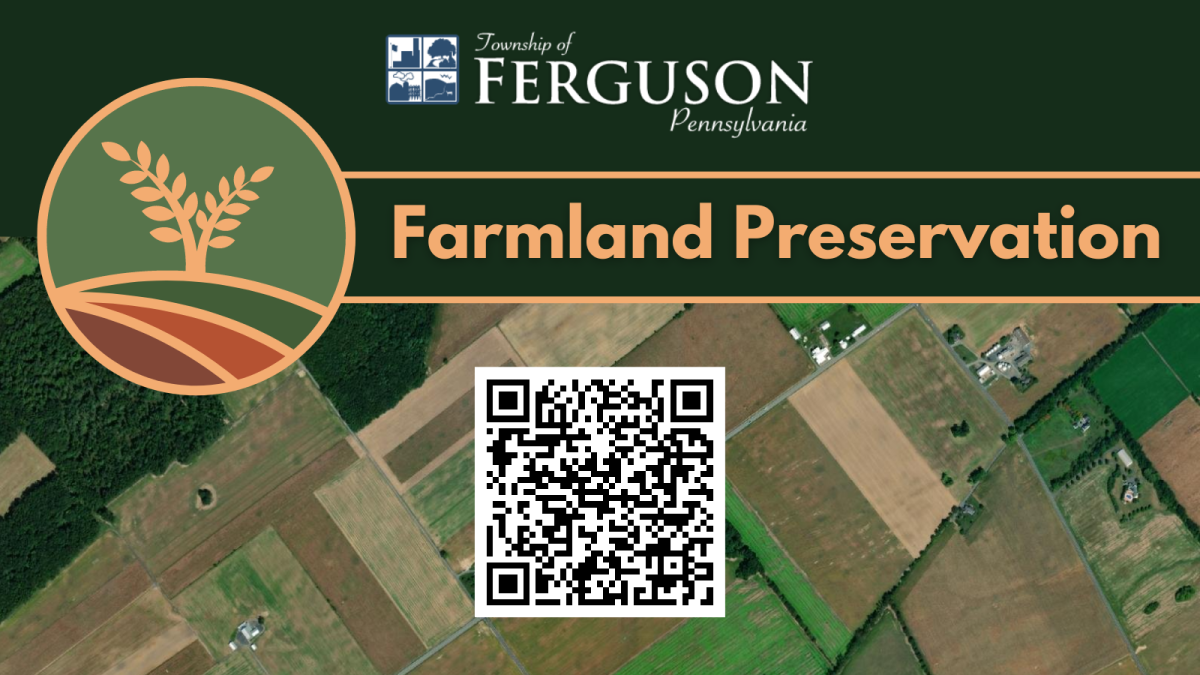 Ferguson Township Agricultural Farmland Preservation