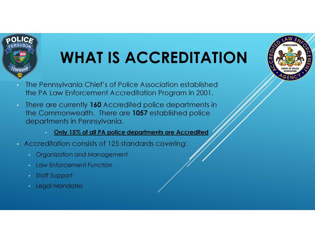2023 re accreditation