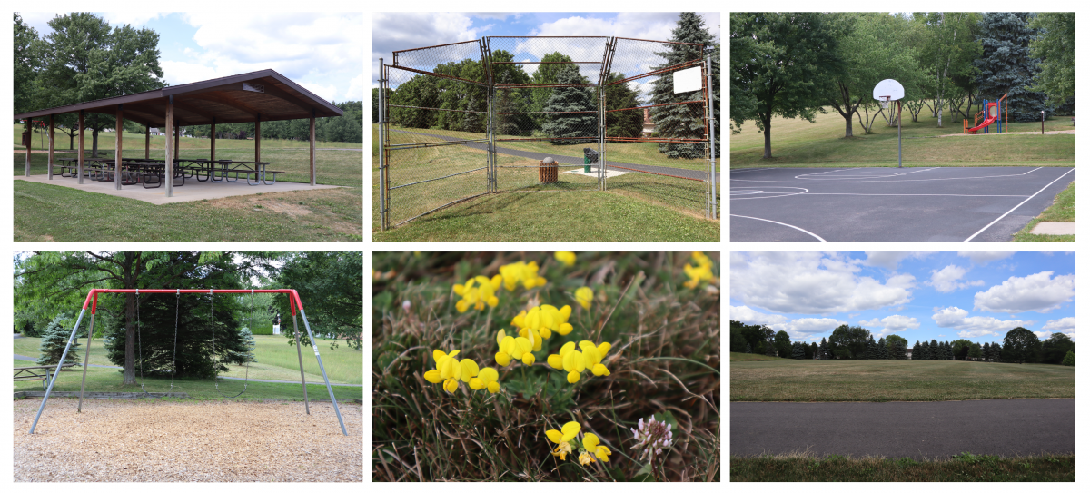 Homestead Park
