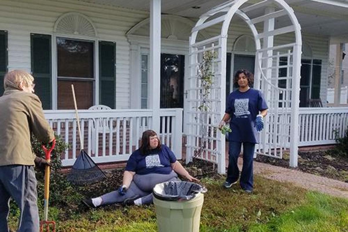 2018 United Way Day of Caring