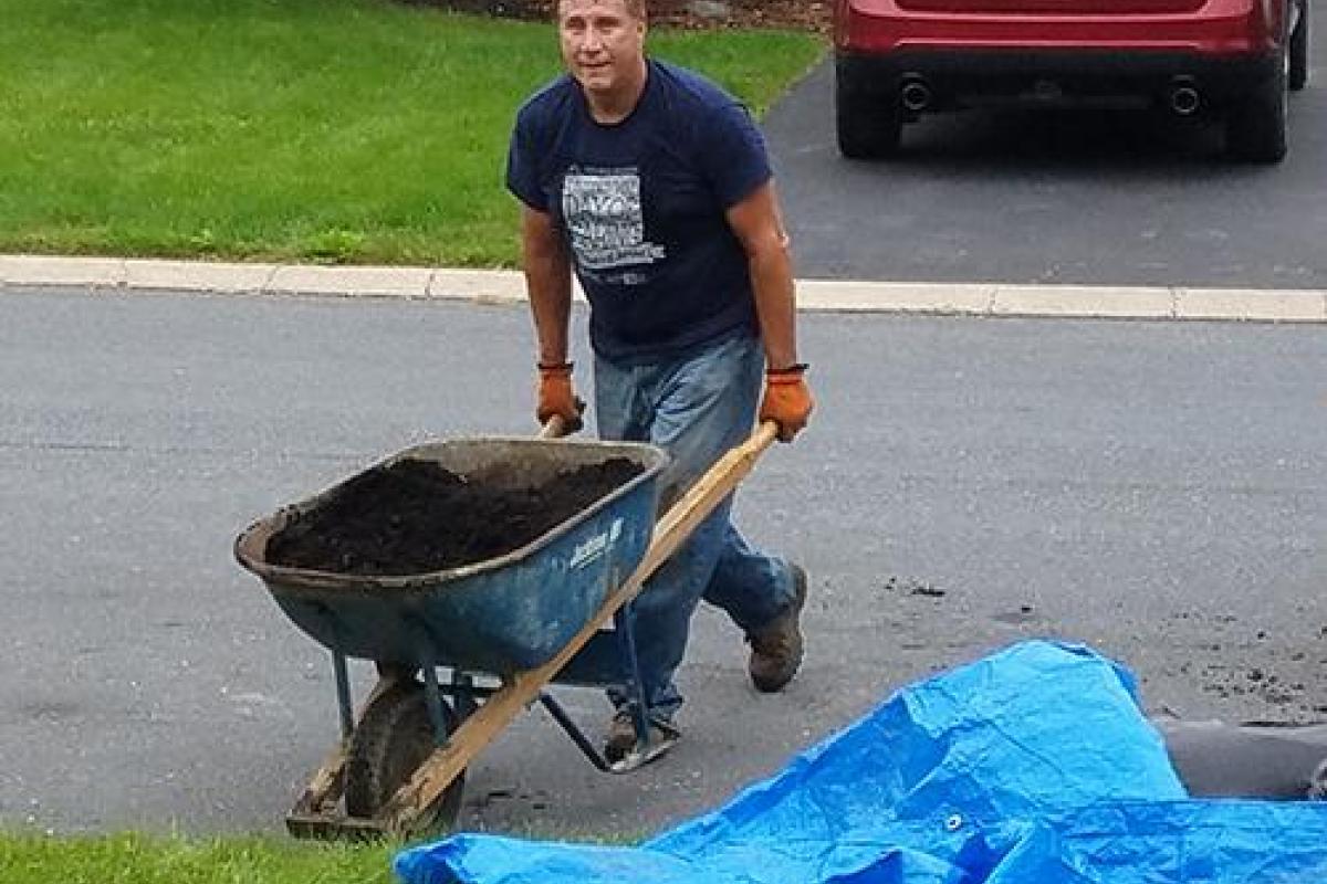 2018 United Way Day of Caring