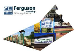 Ferguson banner