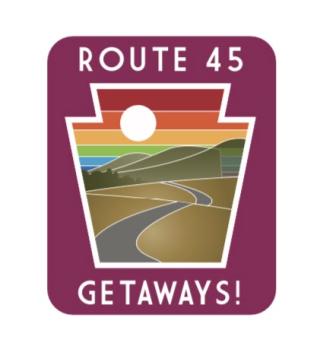 Route 45 Getaways Logo