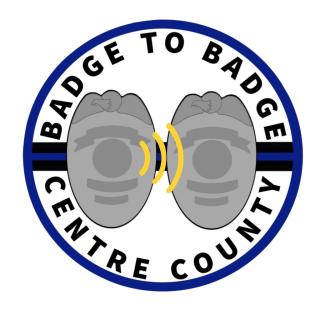 Badge to Badge logo