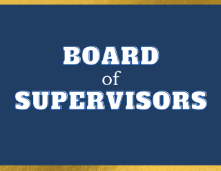 board of supervisors