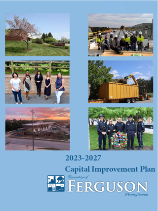 CIP 2023-2027 Cover