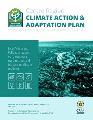 Centre Region Climate Action