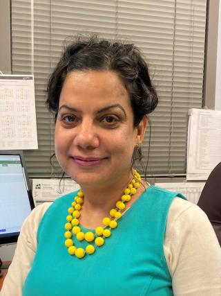 Deeya Kochhar - Director of Finance