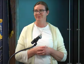Single-Use Plastics Presentation Provided by Dr. Lara Fowler at Board of Supervisors Meeting