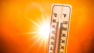 Heat Graphic