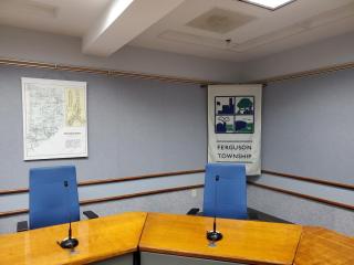 Ferguson Township Meeting Room