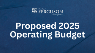 Proposed 2025 Operating Budget