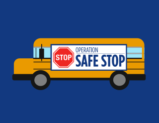 Operation Safe Stop Logo