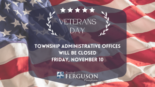 Veterans Day Closure