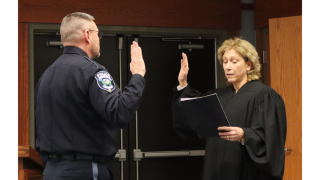 Matt Wilson Swearing-In Ceremony