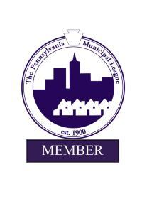 Pennsylvania Municipal League seal