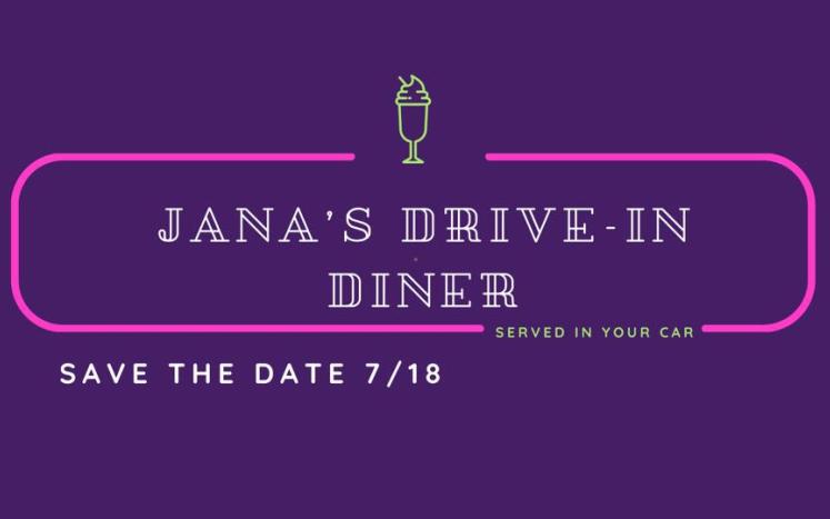 Jana’s Drive-in Diner