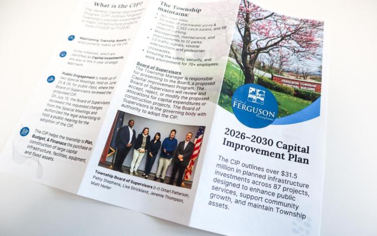 CIP Brochure