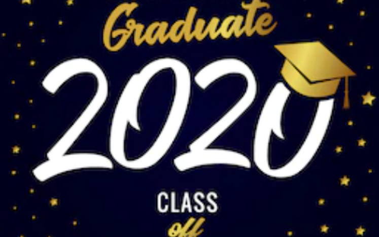Congratulations 2020 Class
