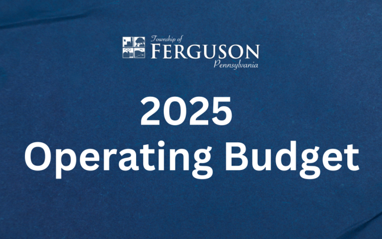 2025 Operating Budget