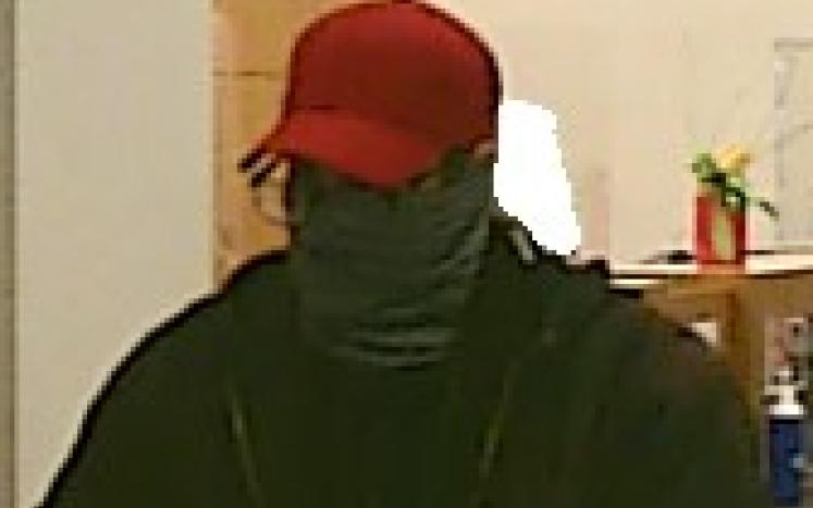 Bank Robber 1