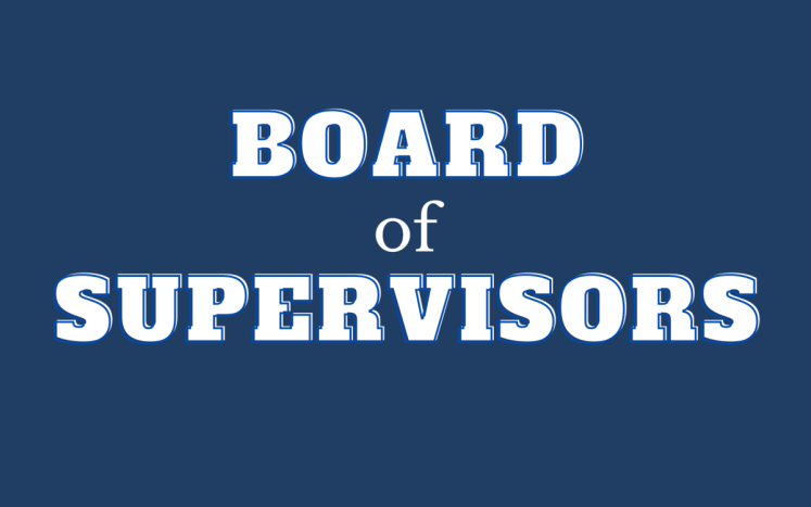 board of supervisors