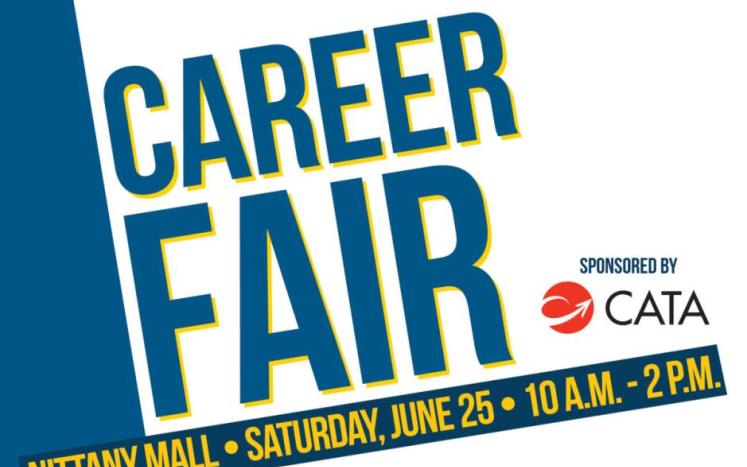 CATA Career Fair June 25
