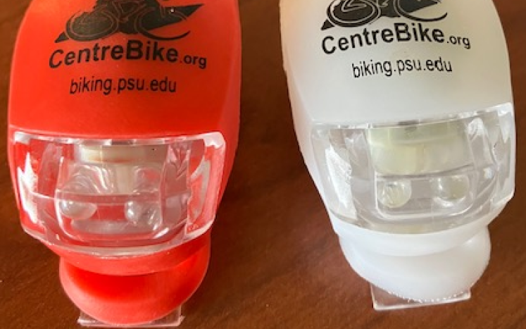 Ferguson & Patton Township Partners with CentreBike To Promote Safe Bicyclist Visibility