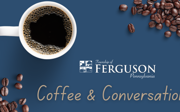 Coffee & Conversation
