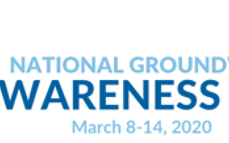 Groundwater Awareness Week Logo