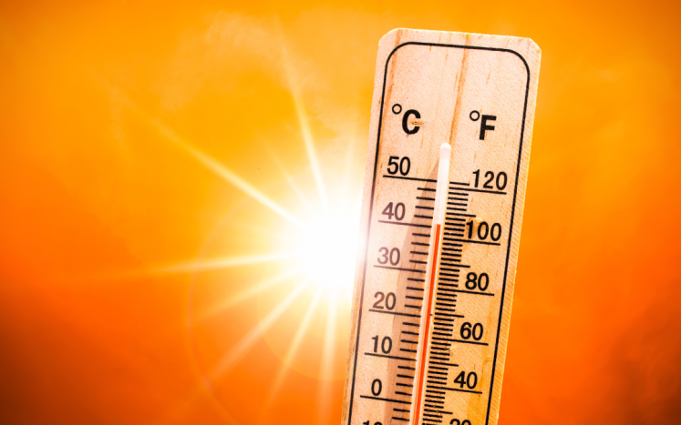 Heat Graphic