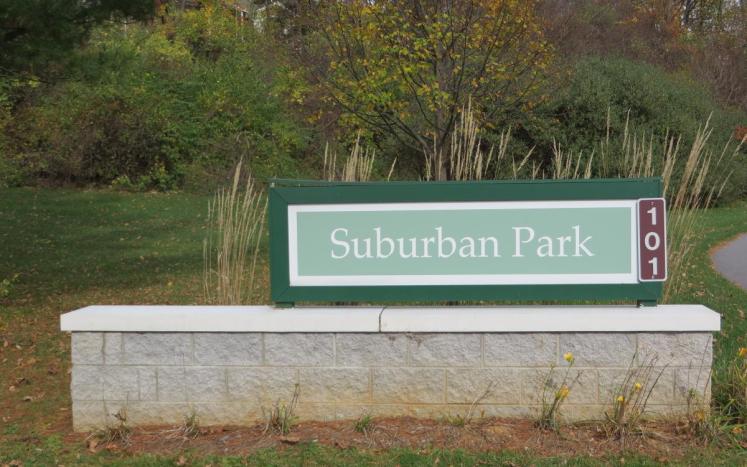 Suburban Park