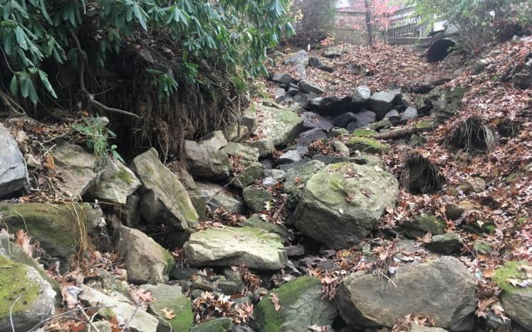 Park Hills Drainageway Project