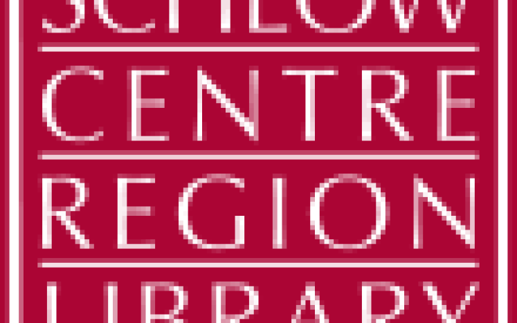 schlow library logo 