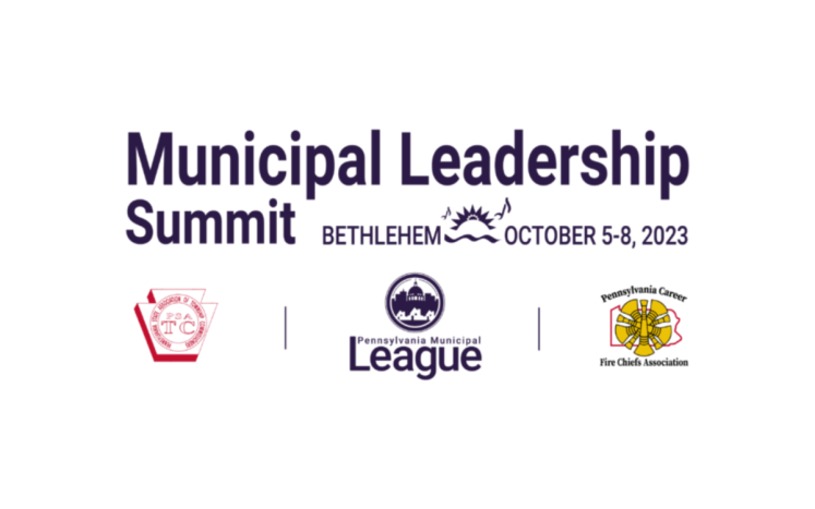 2023 Municipal Leadership Summit