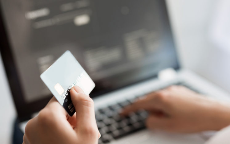 Online tax payment