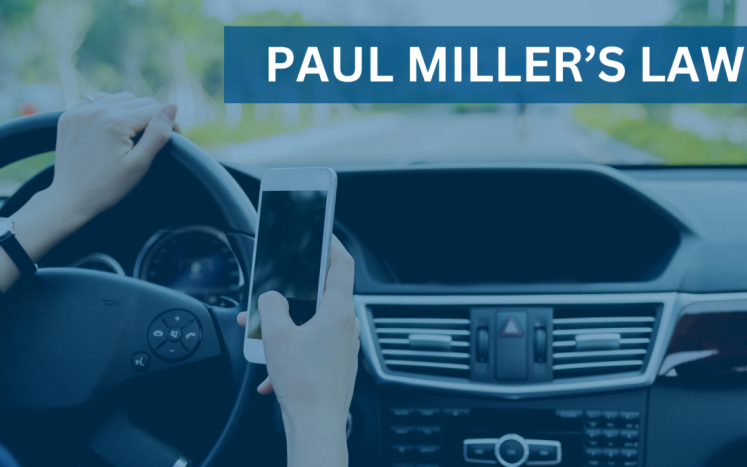 Paul Miller's Law