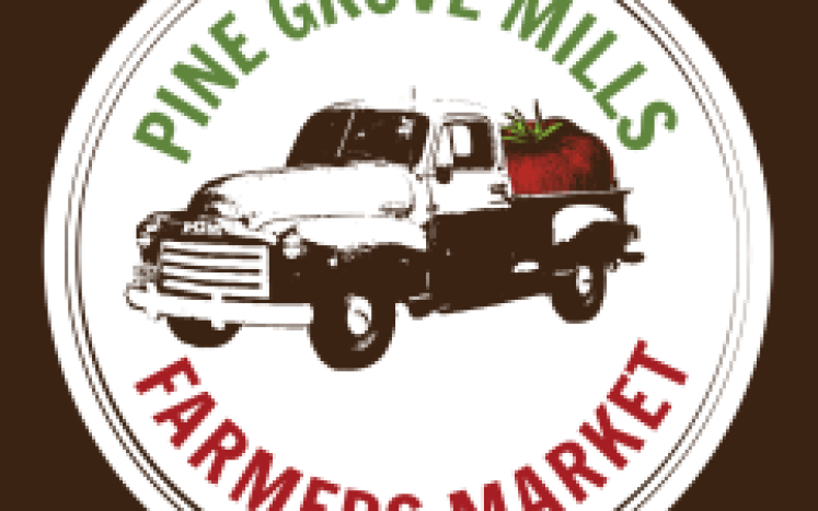 Pine Grove Mills Farmers Market Logo