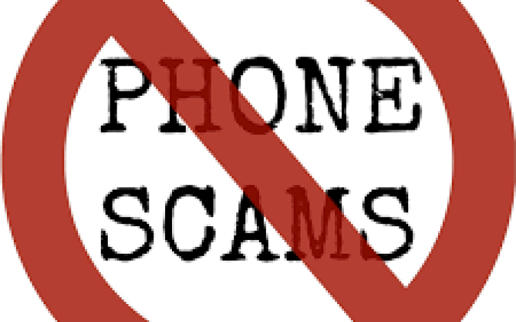 Phone Scams