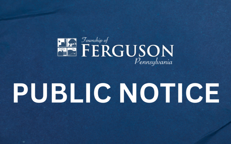 Public Notice