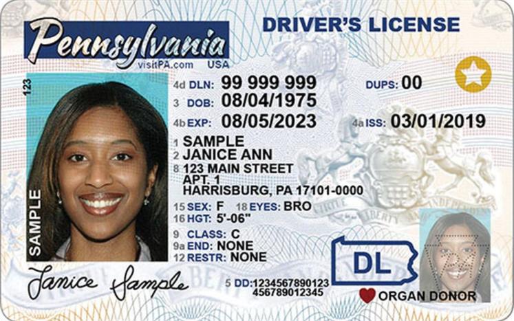 REAL ID Enforcement Begins on May 3, 2023 - One Year from Today