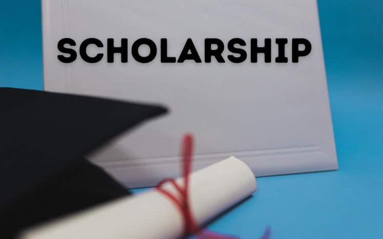 Scholarship Graphic