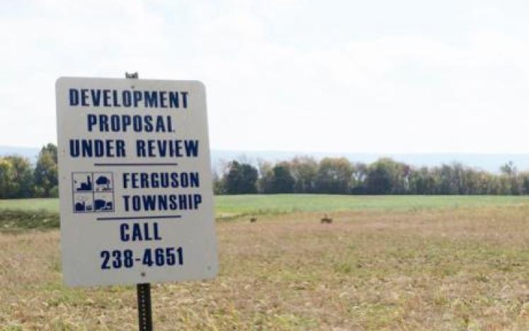 Subdivision and Land Development Plan