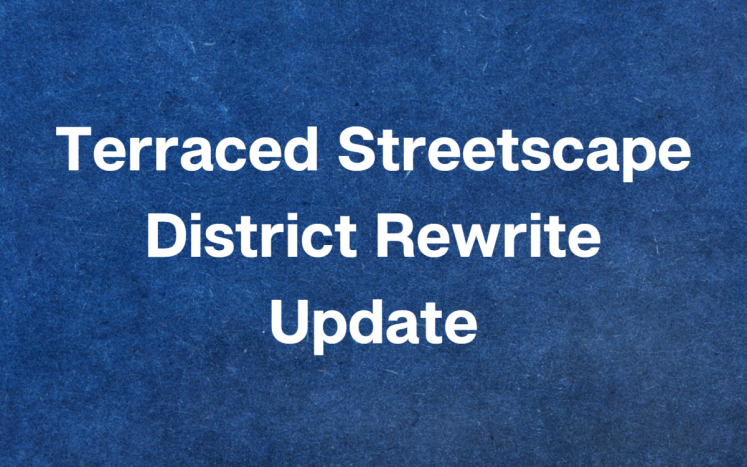 TSD update
