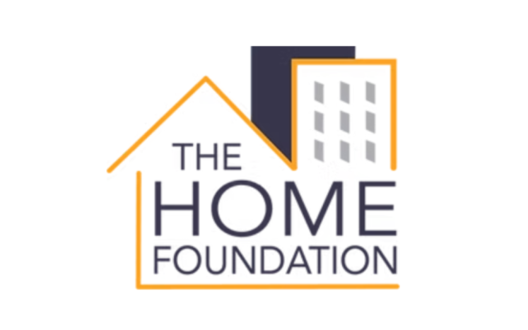 The HOME Foundation logo