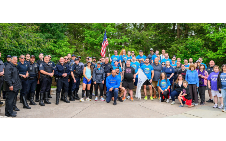 Torch Run 2026
