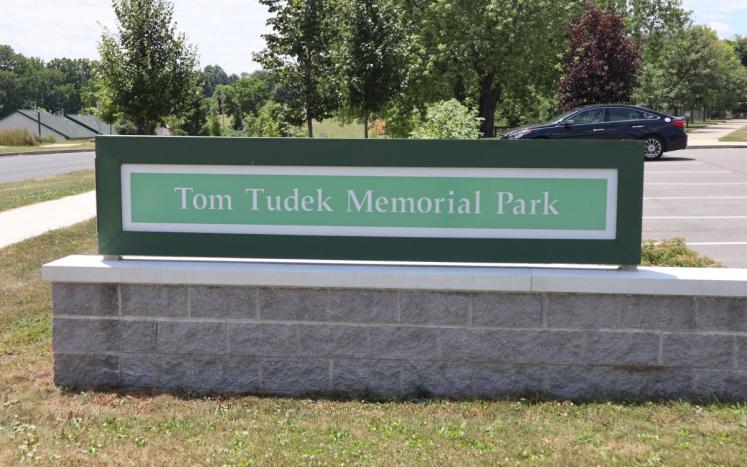 Tom Tudek Park Participating in Centre Gives 2022
