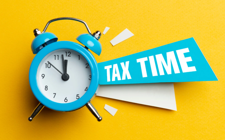 tax notice