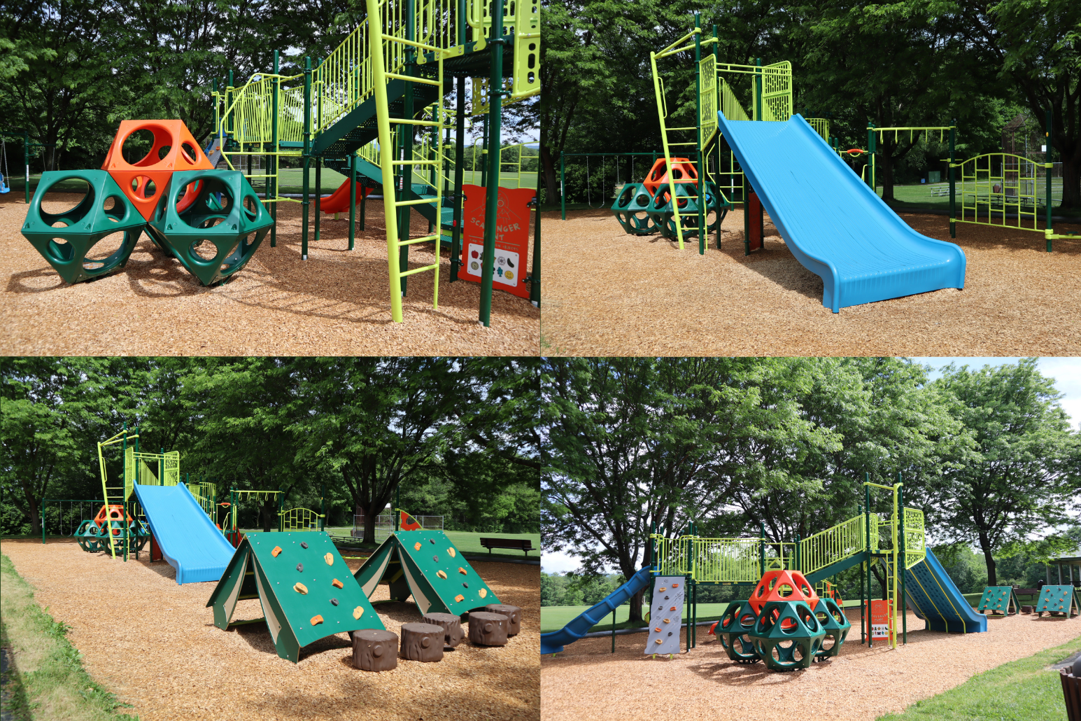 Tudek Park Playground